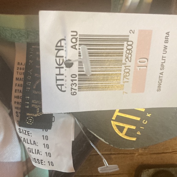 Athena bikini top - Picture 5 of 6